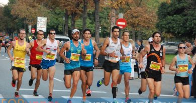 Media Maratón de Valencia 2015