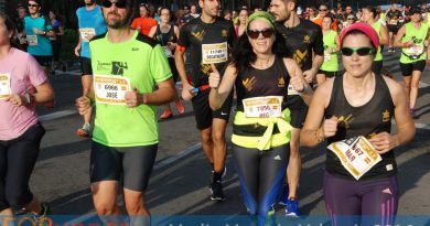 Media Maratón de Valencia 2016