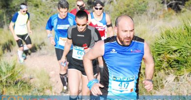 Trail 3 Pics Rodanes 2016 Villamarchante