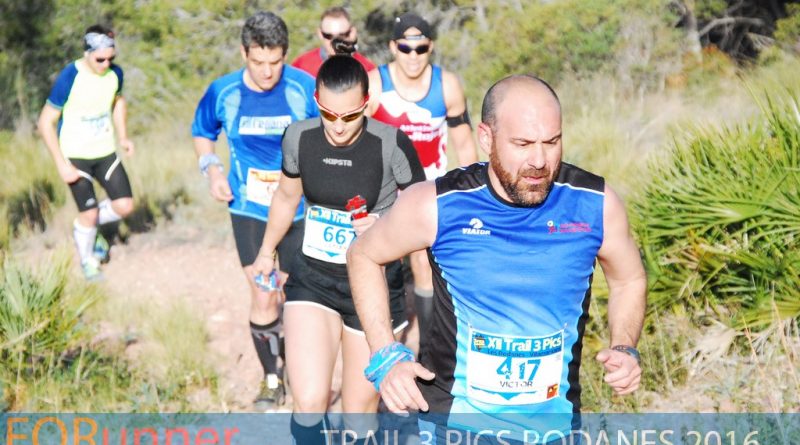 Trail 3 Pics Rodanes 2016 Villamarchante