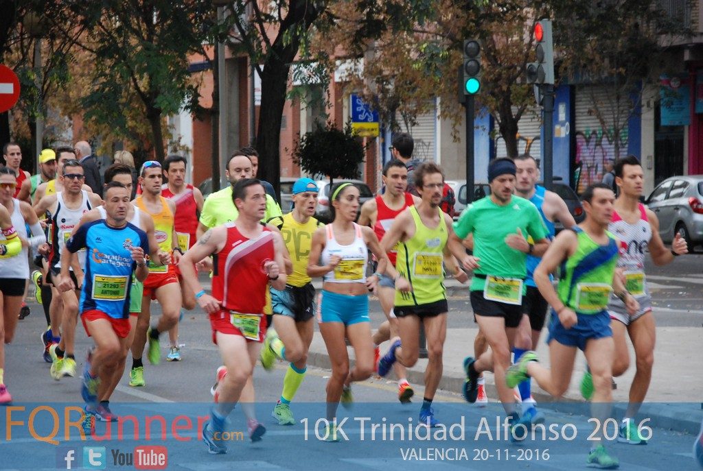 20-11-16 10k Trinidad Alfonso 2016 Valencia