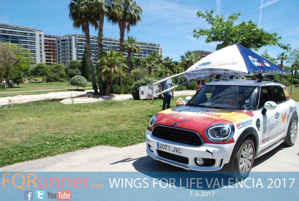 Wings For Life 2017 Valencia