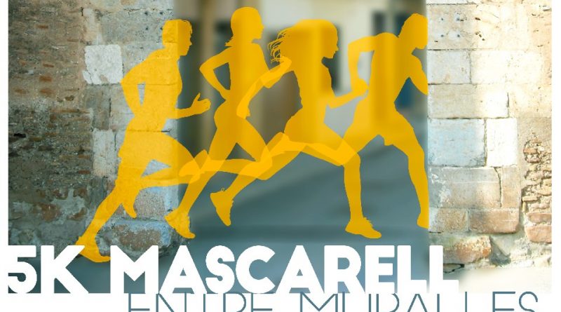 IV 5K Entre Muralles Mascarell 2017