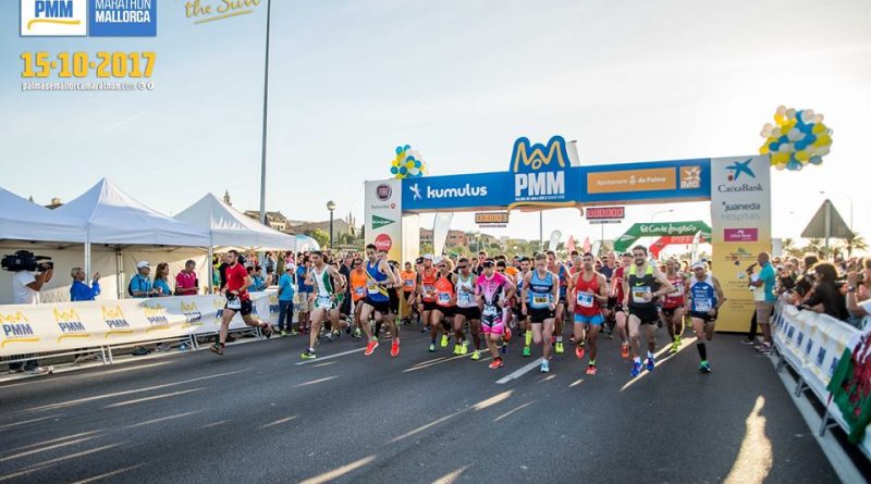 Palma de Mallorca Marathon 2017