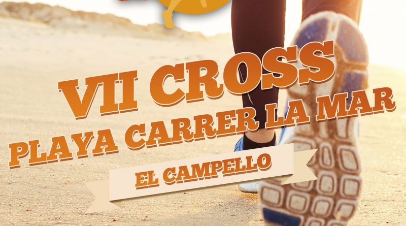 VII Cross Arenas Alicantinas Playa Carrer La Mar El Campello 2017