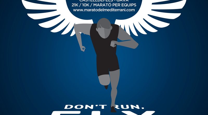 XIII Marató del Mediterrani 2017 - Maratón por equipos + Media Maratón + 10K