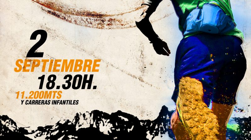 I Cross Trail Monnegre 11K 2017