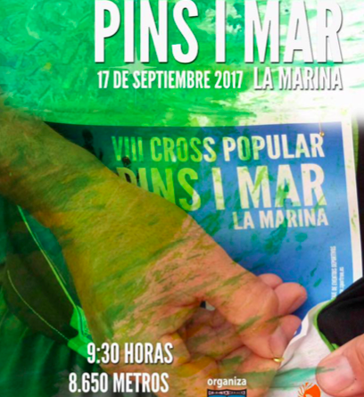 IX Cross Popular Pins i Mar La Marina