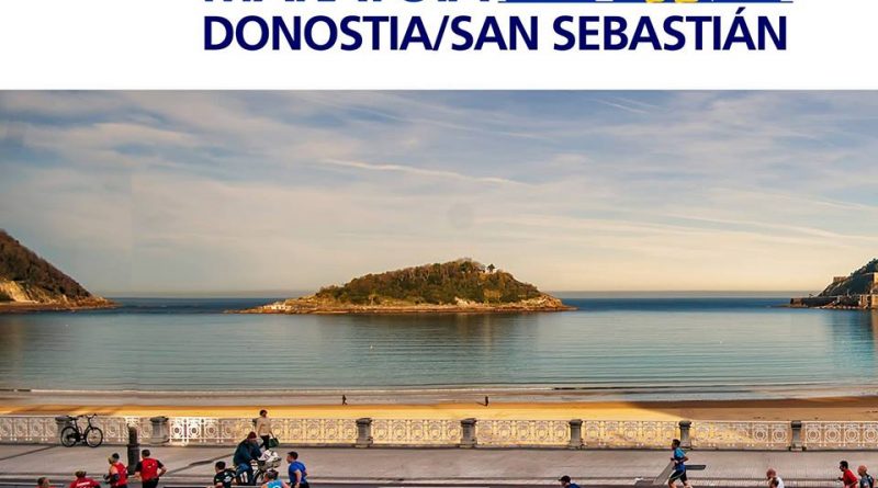 Zurich Maratón Donostia - San Sebastián 2017 - 42K + 21K + 10K