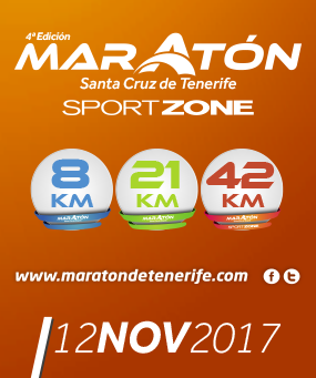 IV Maratón de Santa Cruz de Tenerife 2017 - 42K + 21K + 8K