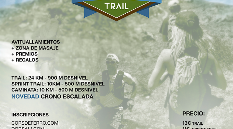 Trail Yátova 2017