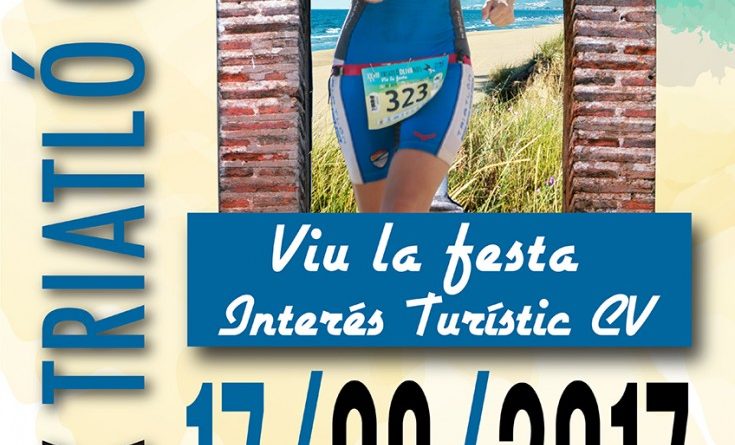 XXIX Triatlón de Oliva 2017