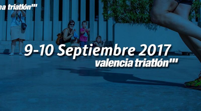Triatlón Valencia 2017