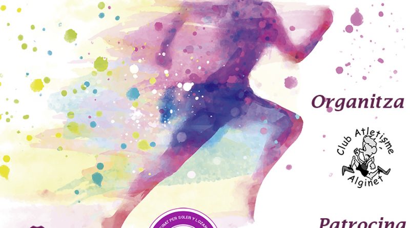 21ª Volta a peu a Alginet 8k 2017