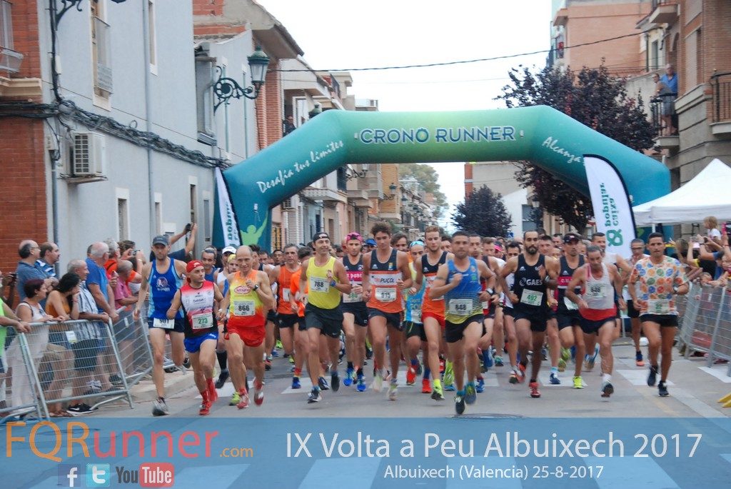 IX Volta a Peu Albuixech