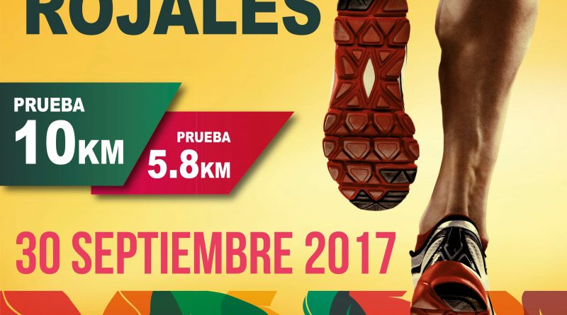 XV 10 Km y 5 Km Villa de Rojales 2017