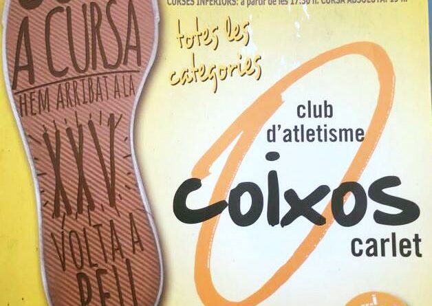 XXV Volta a peu a Carlet 10k 2017