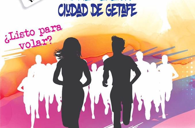 19 Medio Maratón Ciudad de Getafe 2018