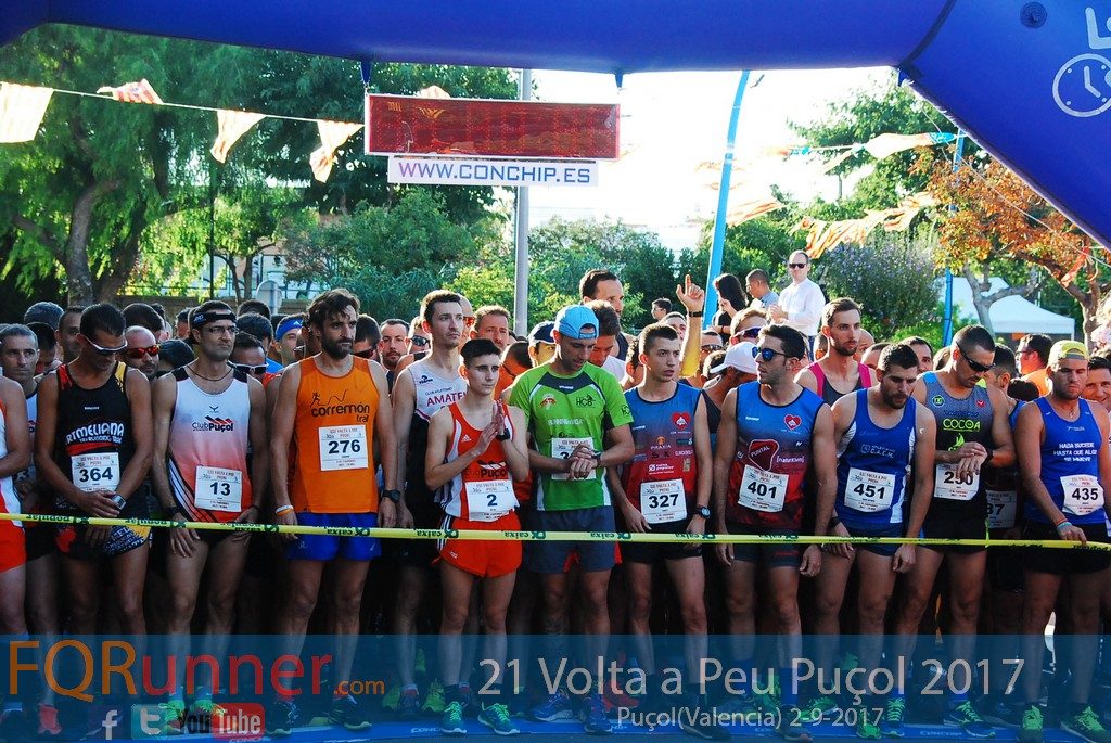 21 volta a peu puçol 2017