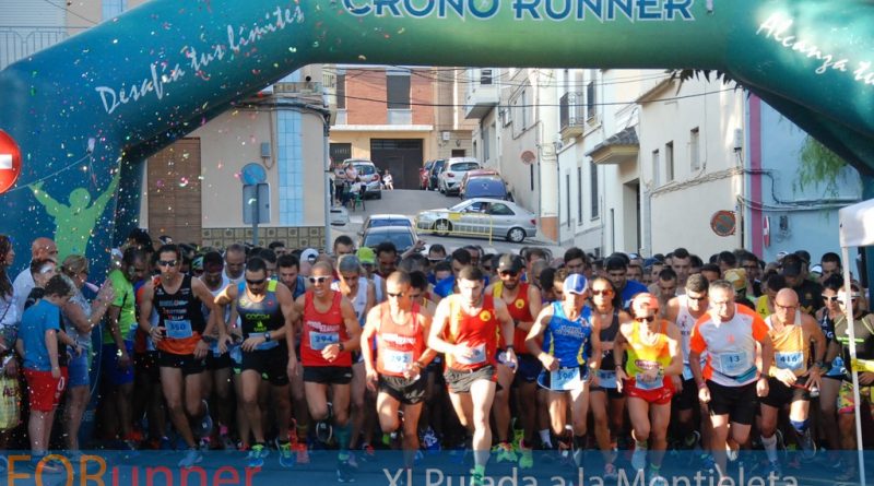 Fotos XI Pujada a la Montieleta 2017 Benaguasil