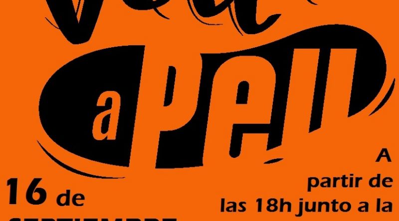 31ª Volta a peu a Quart de Poblet 2017