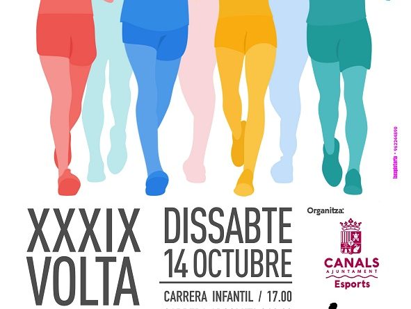 XXXIX Volta a Peu Canals 2017
