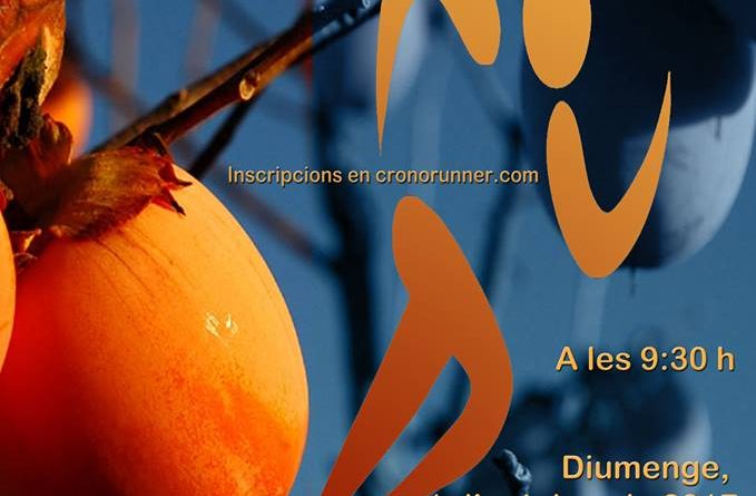 IV Mitja Marató del Kaki 2017