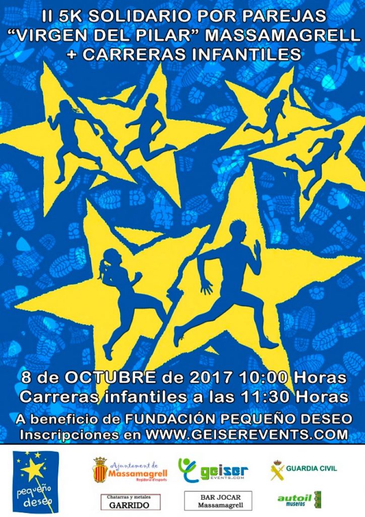 5k virgen pilar massamagrell 2017