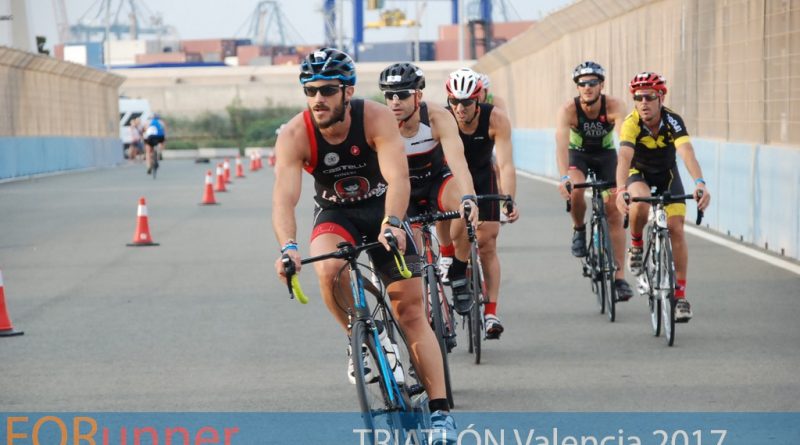 Fotos Triatlón de Valencia 2017