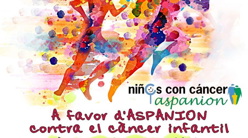 I Carrera y Caminata Solidaria Benetússer 2017