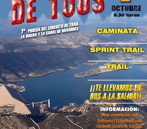 II Trail de Tous 2017