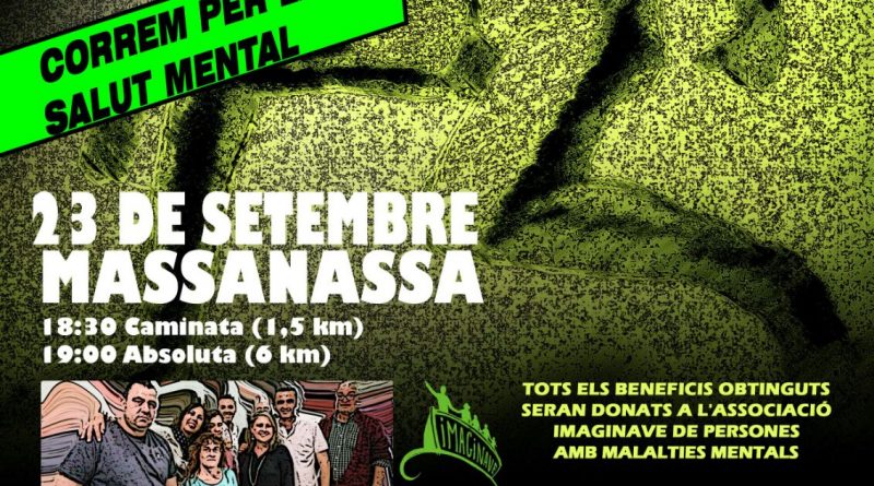 III Volta a Peu Solidaria Falla El Divendres 2017