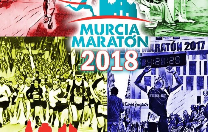 Murcia Maratón 2018 - 42K + 21K + 10K