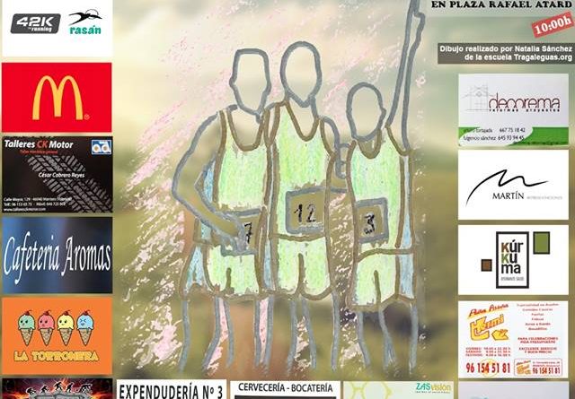 V 10K Manises 2017 Memorial Juan Ramón Ferrer