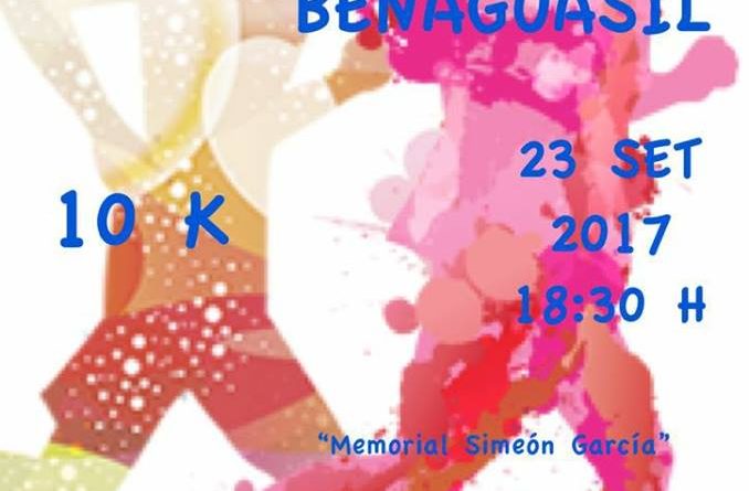 XI Pujada a la Montieleta Benaguasil 2017