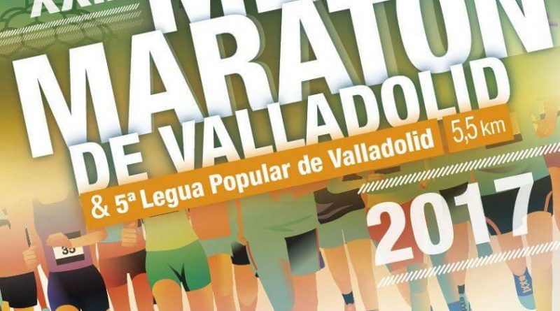 XXIX Media Maratón Ciudad de Valladolid 2017 - 21K + Legua
