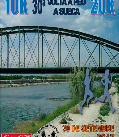 XXX Volta a Peu Sueca 2017 - 20K + 10K