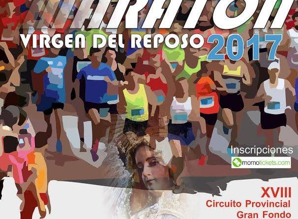 XXXVI Media Maratón Virgen del Reposo 2017