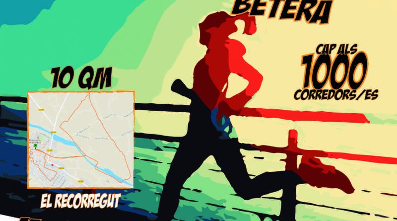 XVI Cursa de Nadal Bétera 2017