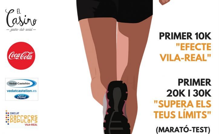 Efecte Vila-real 2017 - 10K + 20K + 30K