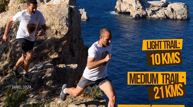 Ibiza Trail Maratón 2017 - 42k + 21k + 10k