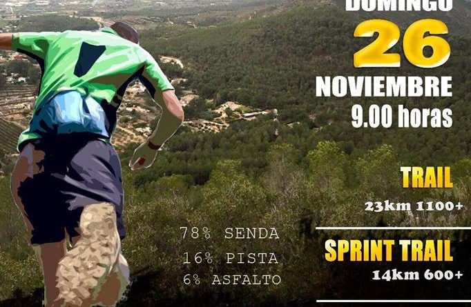 II Trail L'olleria 2017