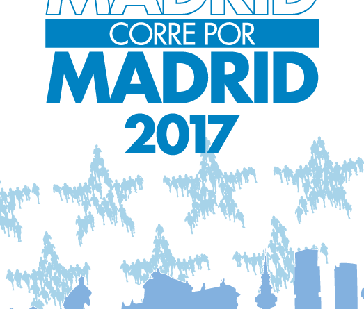 Madrid corre por Madrid 2017 - 10K