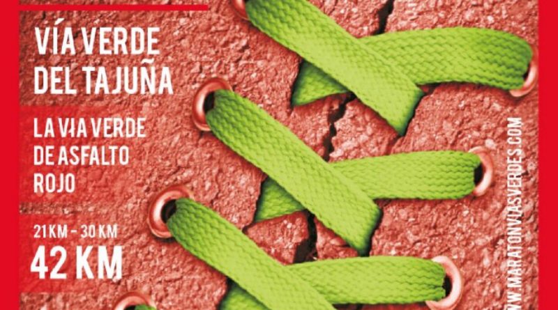 Maratón Vías Verdes Madrid 2018 - 42K + 30K + 21K