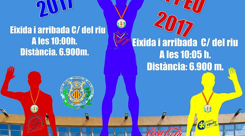 carrera santa cecilia cullera 2017