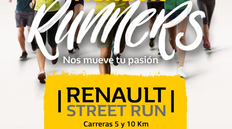 Renault Street Run Valencia 2017 - 5K + 10K