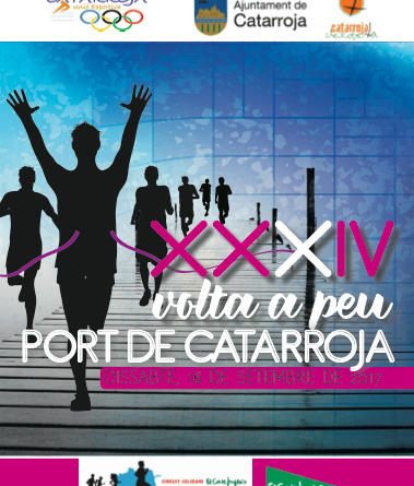 XXXIV Volta a peu Port de Catarroja 2017
