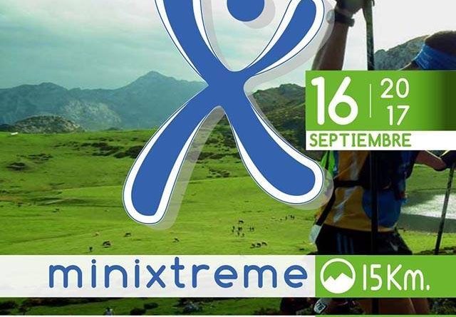 XI Maratón Xtreme Lagos de Covadonga 2017 - 42K + 15K