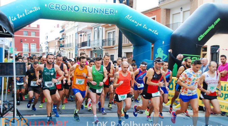 Fotos I 10K Rafelbunyol 2017 Memorial Manuel Marín