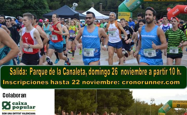 XXXVII 10K Ciutat de Mislata 2017